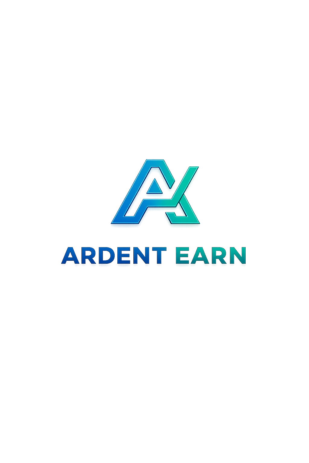 ArdentEarn logo